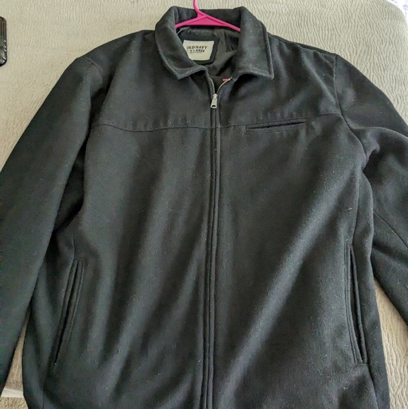 Men's Pea Coat - Picture 1 of 4